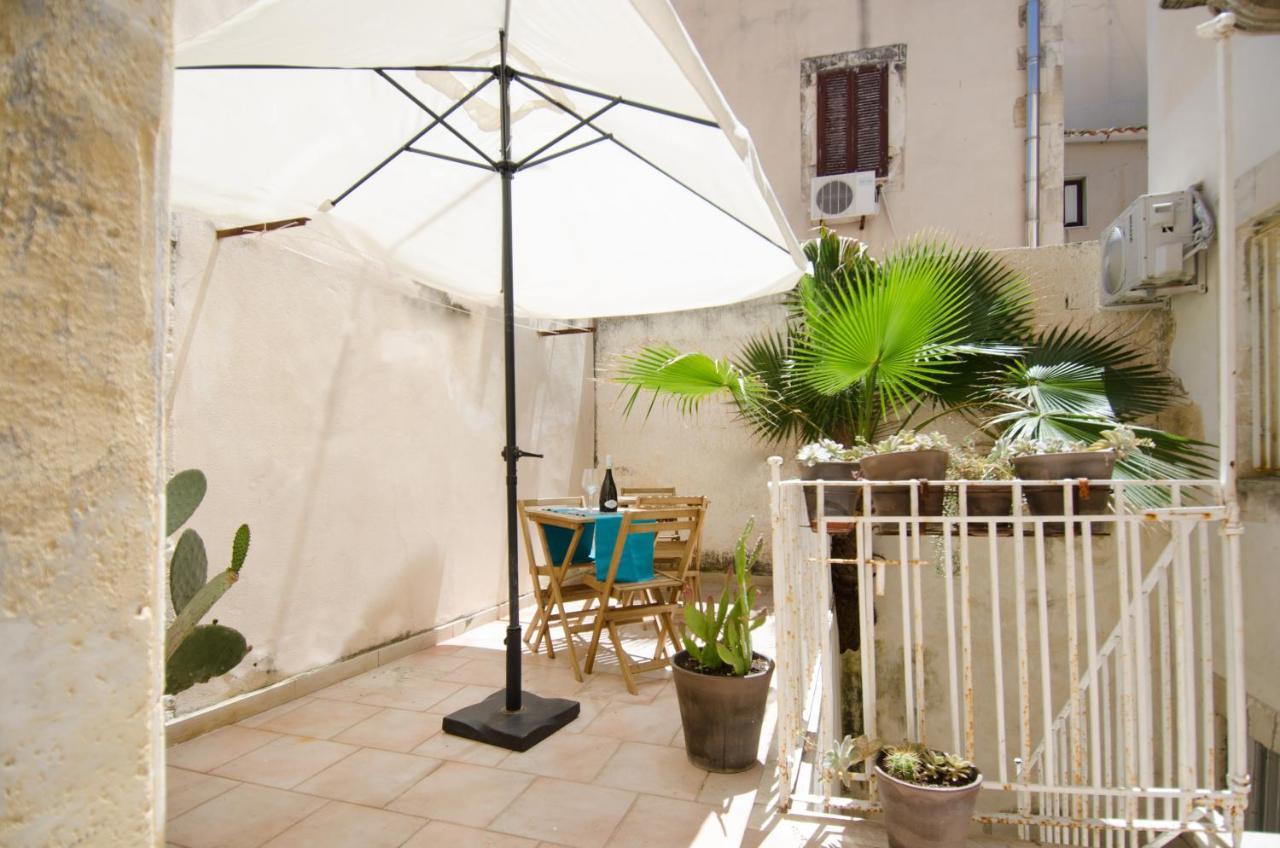 La Terrazza Di Archimede- Ortigia Holidays Syracuse Exteriér fotografie